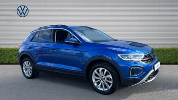 Volkswagen T-Roc 1.0 TSI 115 Match 5dr Petrol Hatchback